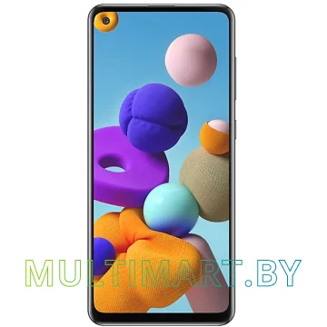 Смартфон Samsung Galaxy A21s SM-A217F/DSN 4GB/64GB (черный)